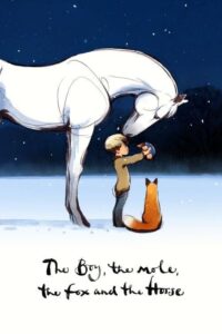 The boy ,the mole ,the fox and the horse-Charlie Mackesy IMG 1688 200x300